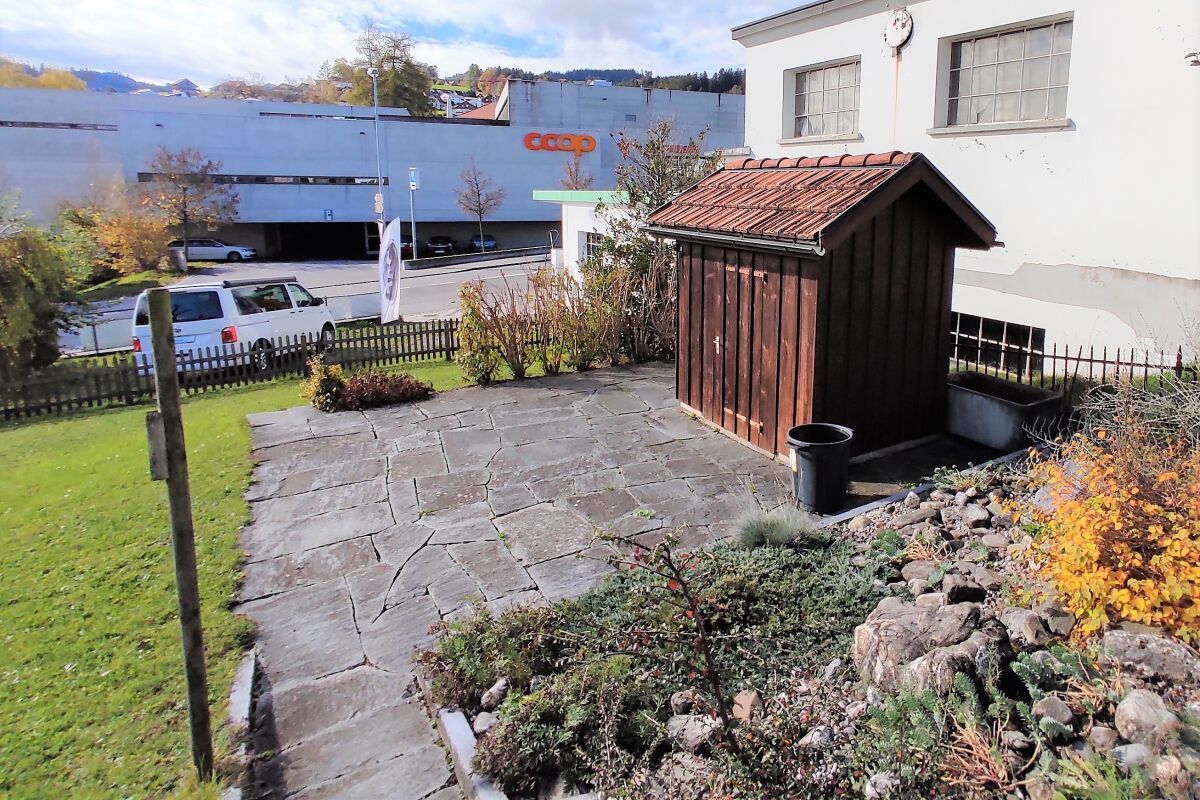 Historisches Mehrfamilienhaus in der Kernzone von Heiden - Bild 26