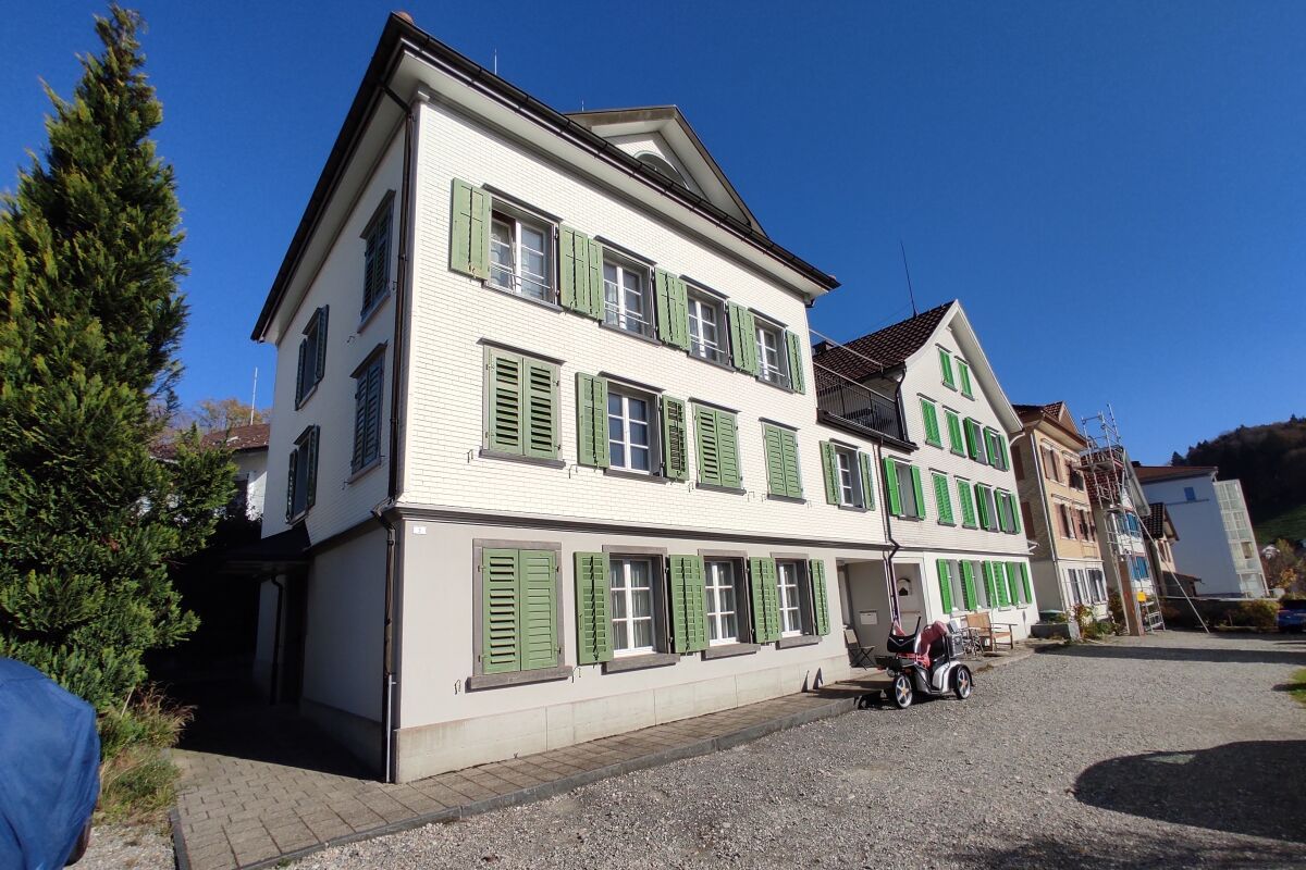 Historisches Mehrfamilienhaus in der Kernzone von Heiden - Bild 27