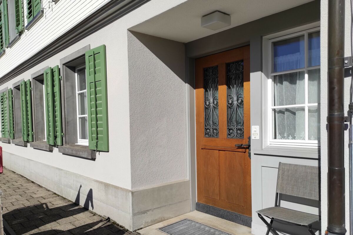 Historisches Mehrfamilienhaus in der Kernzone von Heiden - Bild 4