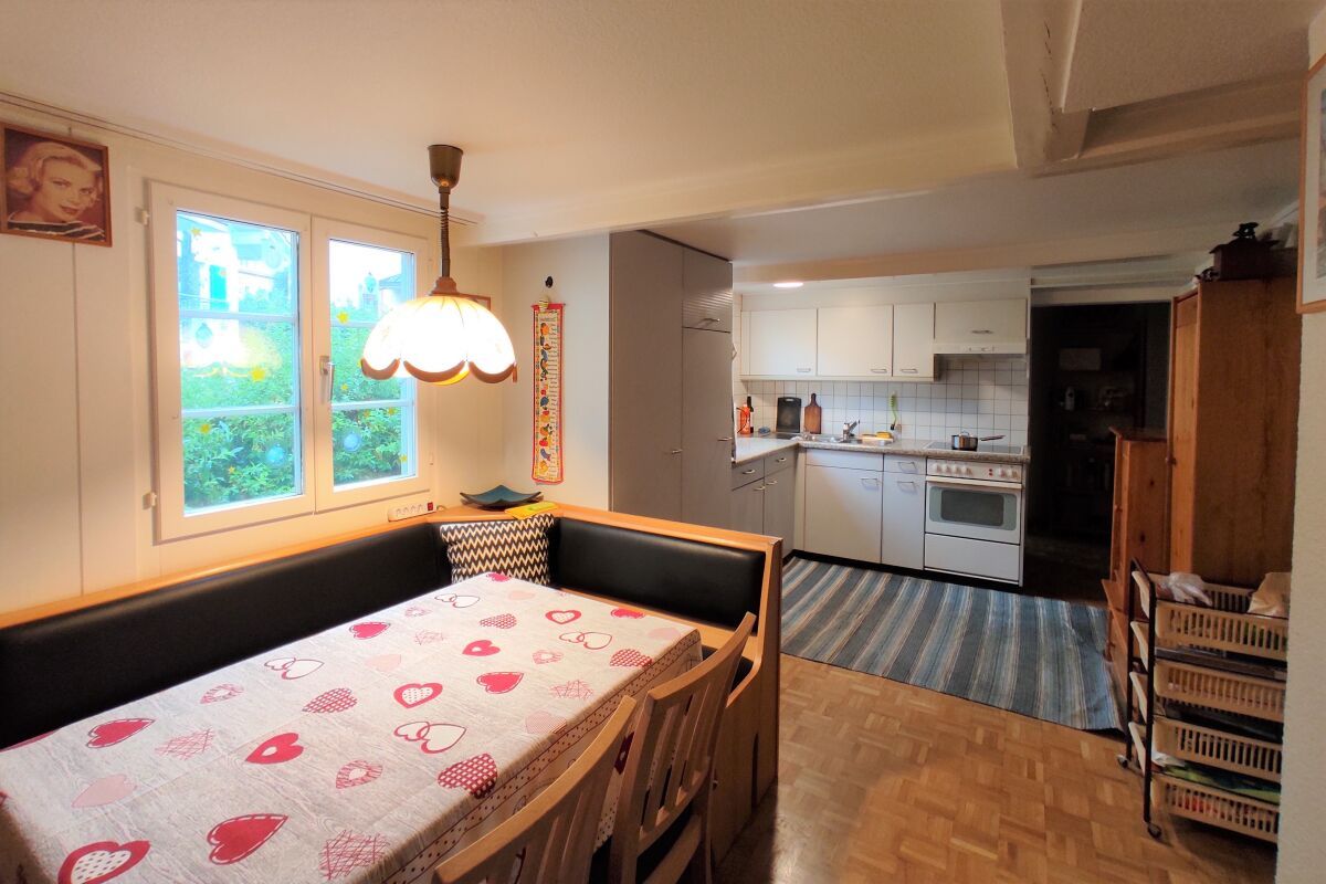 Historisches Mehrfamilienhaus in der Kernzone von Heiden - Bild 10