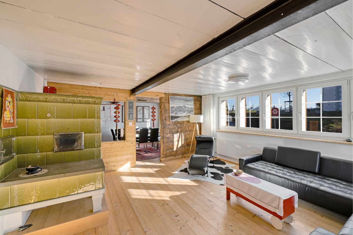 Charmantes Doppel-Einfamilienhaus mit modernem Komfort und viel Platz - Bild 2