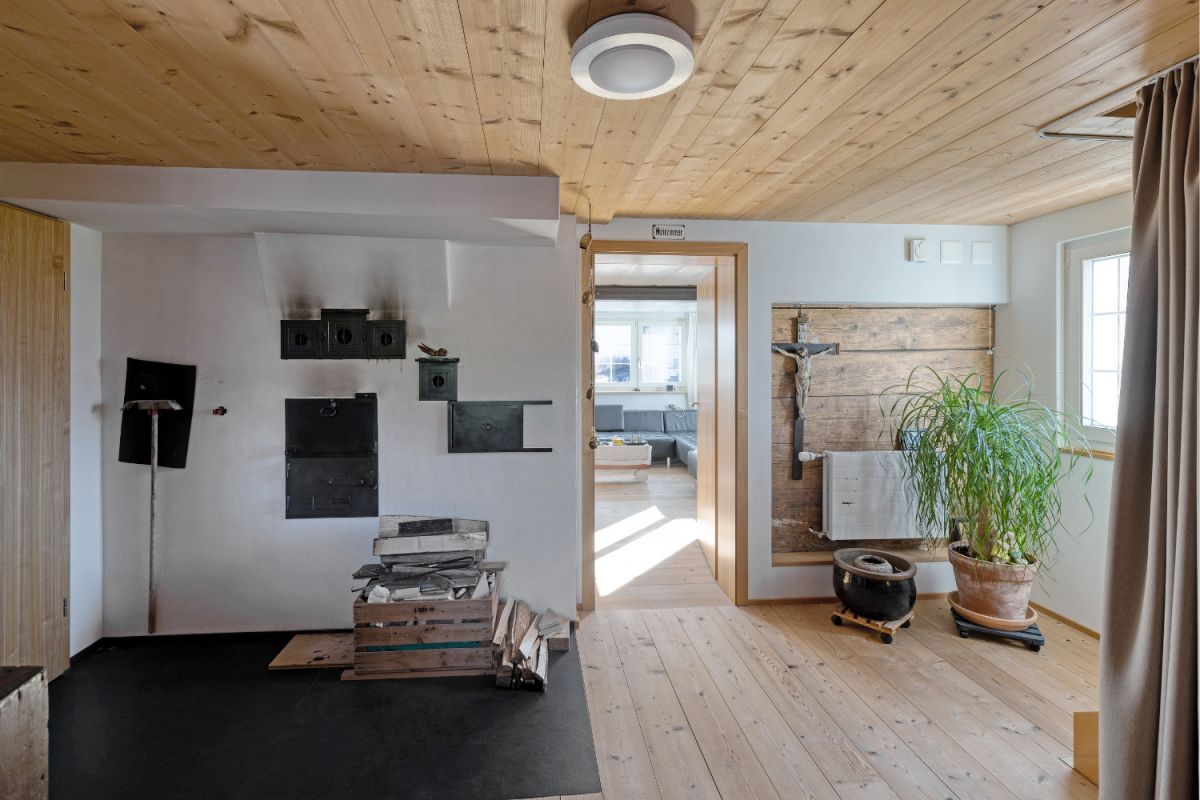 Charmantes Doppel-Einfamilienhaus mit modernem Komfort und viel Platz - Bild 3