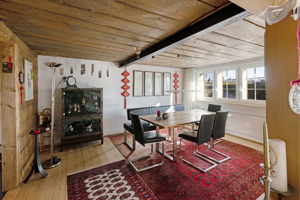 Charmantes Doppel-Einfamilienhaus mit modernem Komfort und viel Platz - Bild 4