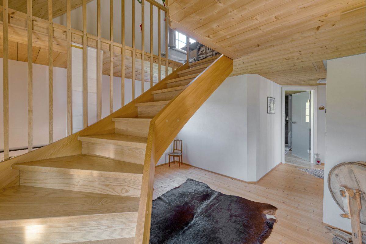 Charmantes Doppel-Einfamilienhaus mit modernem Komfort und viel Platz - Bild 10