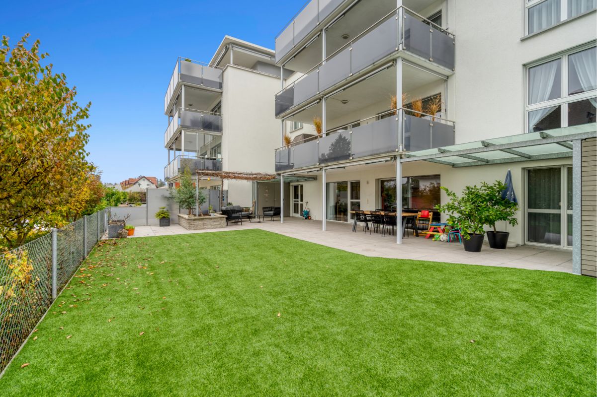 Moderne Gartenwohnung für höchste Ansprüche - Ihr neues Zuhause - Hauptbild