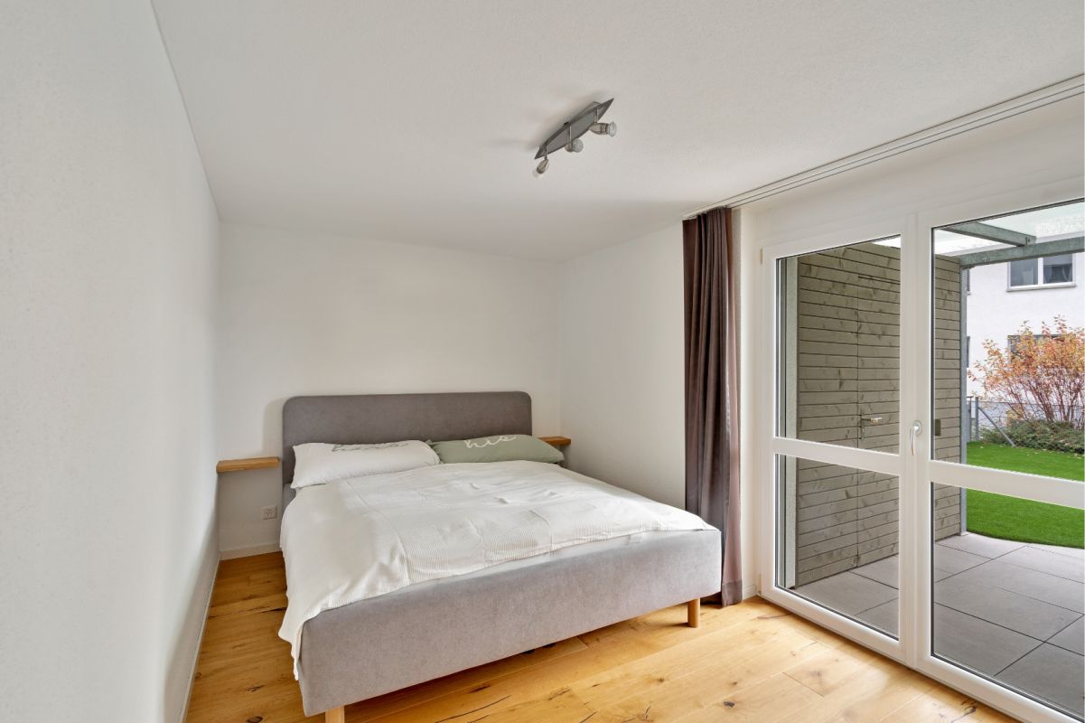 Moderne Gartenwohnung für höchste Ansprüche - Ihr neues Zuhause - Bild 5