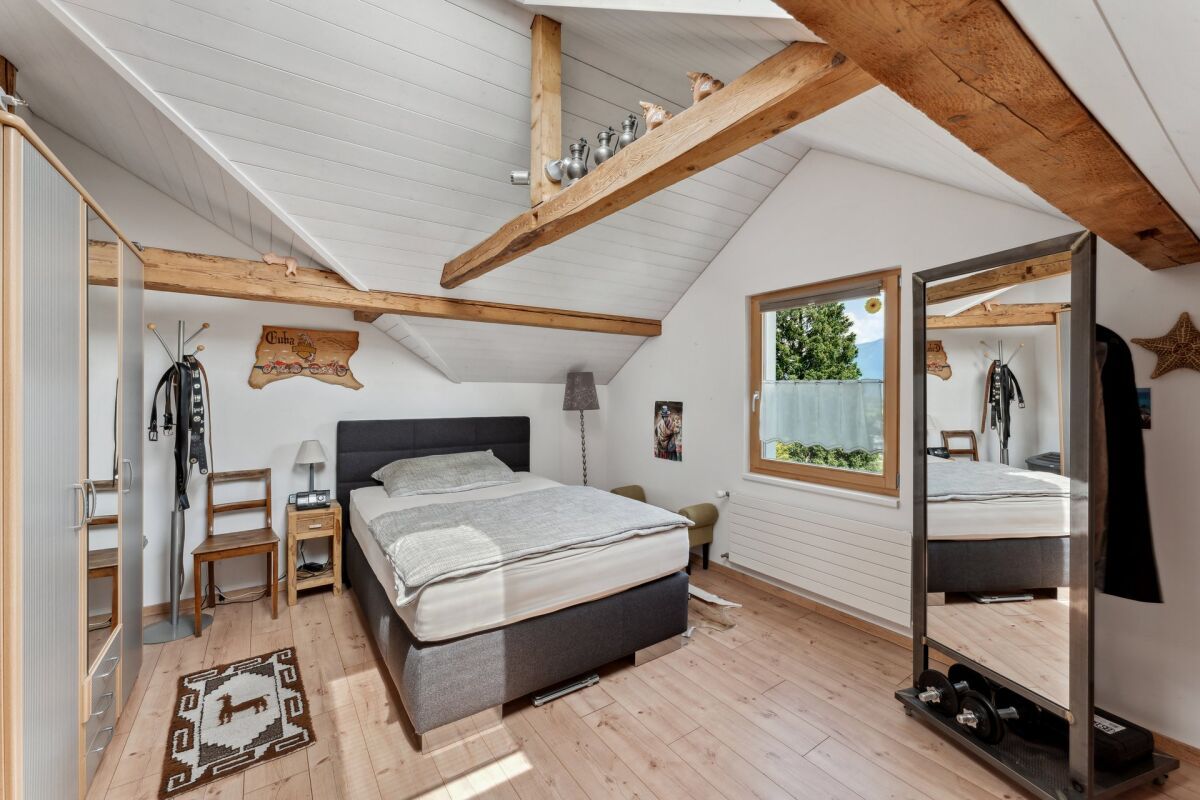 Charmantes Zuhause mit unverbaubarem Fernblick - Bild 12