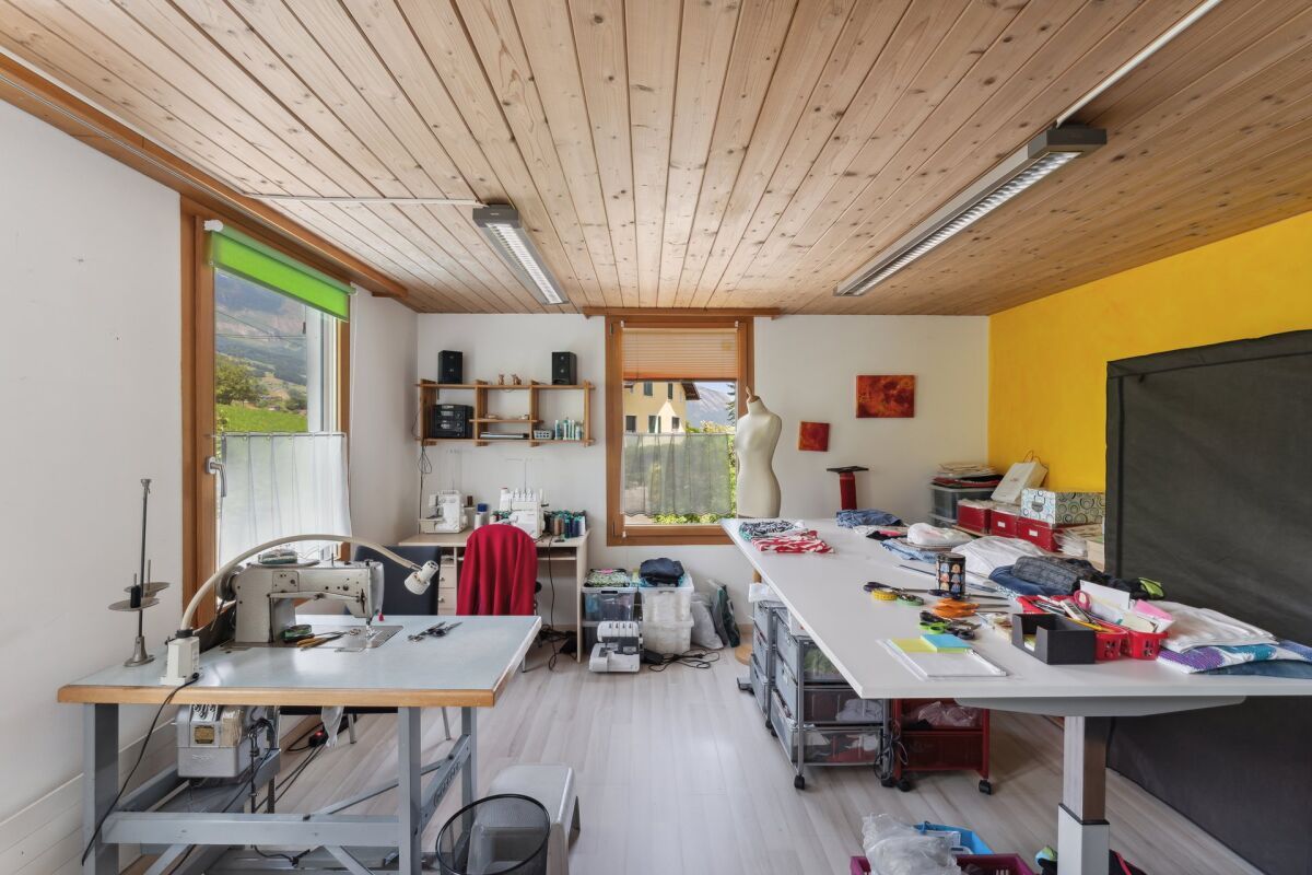 Charmantes Zuhause mit unverbaubarem Fernblick - Bild 15