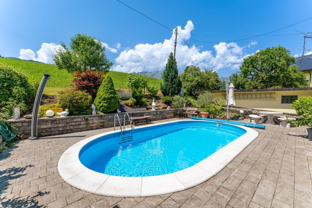 Charmantes Zuhause mit unverbaubarem Fernblick - Bild 19