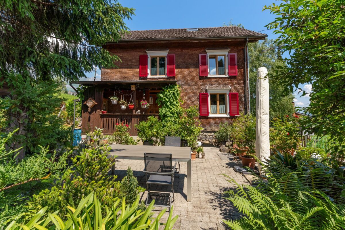 Charmantes Zuhause mit unverbaubarem Fernblick - Bild 6