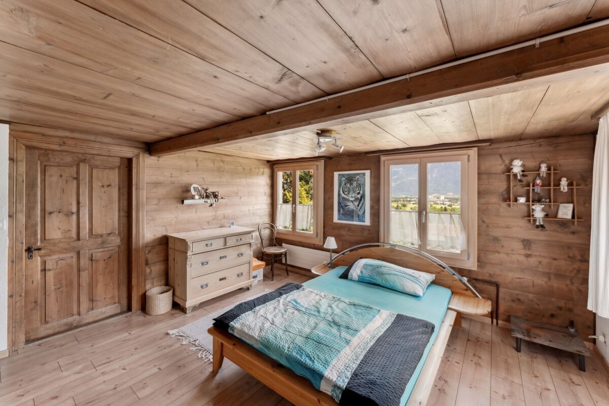 Charmantes Zuhause mit unverbaubarem Fernblick - Bild 7