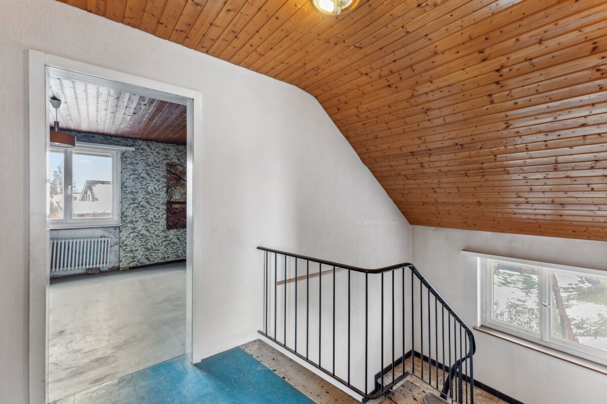 Freistehendes Einfamilienhaus an äusserst begehrter Lage - Bild 12