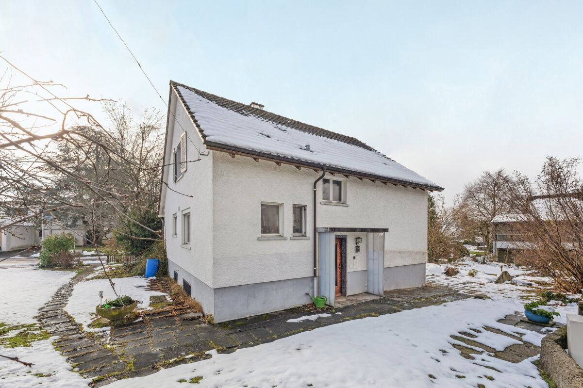 Freistehendes Einfamilienhaus an äusserst begehrter Lage - Bild 18