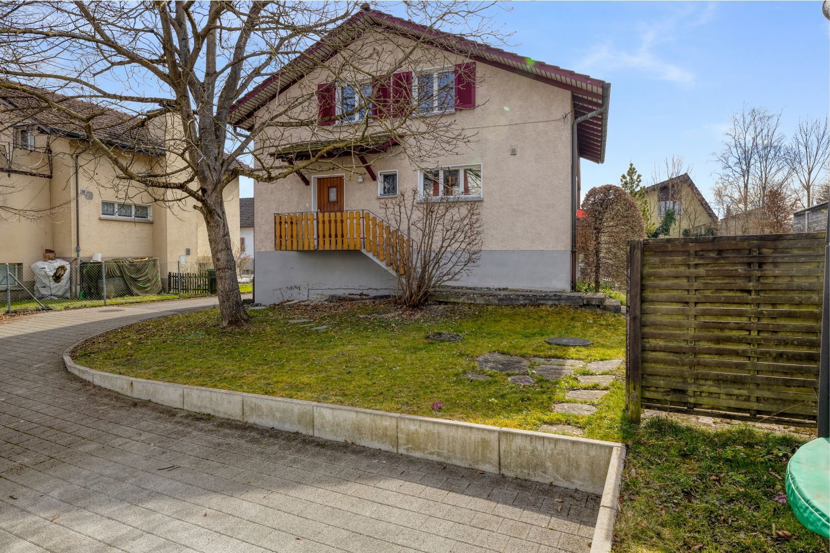 Charmantes Einfamilienhaus mit Potenzial in Widnau - Bild 8