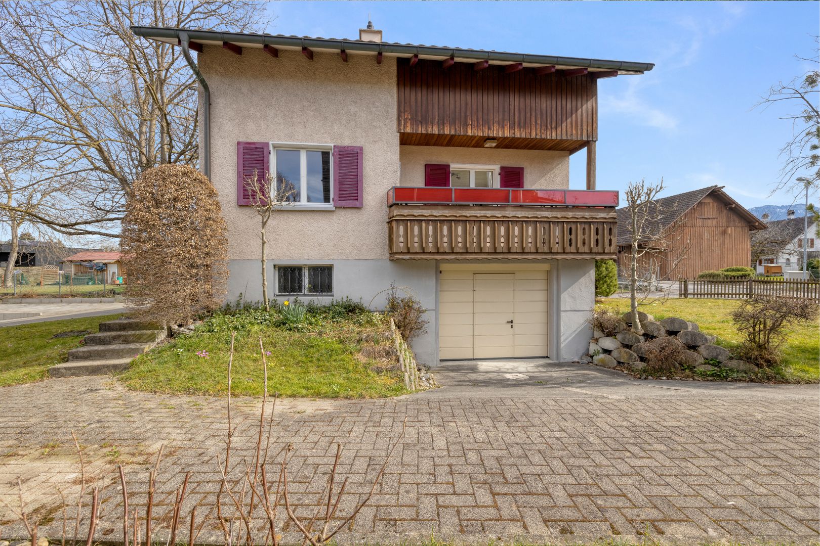 Charmantes Einfamilienhaus mit Potenzial in Widnau - Bild 9