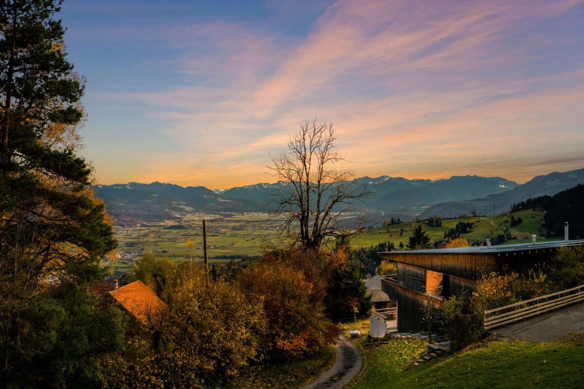 Traumhaftes Bauland mit unverbaubarer Fernsicht - Hauptbild