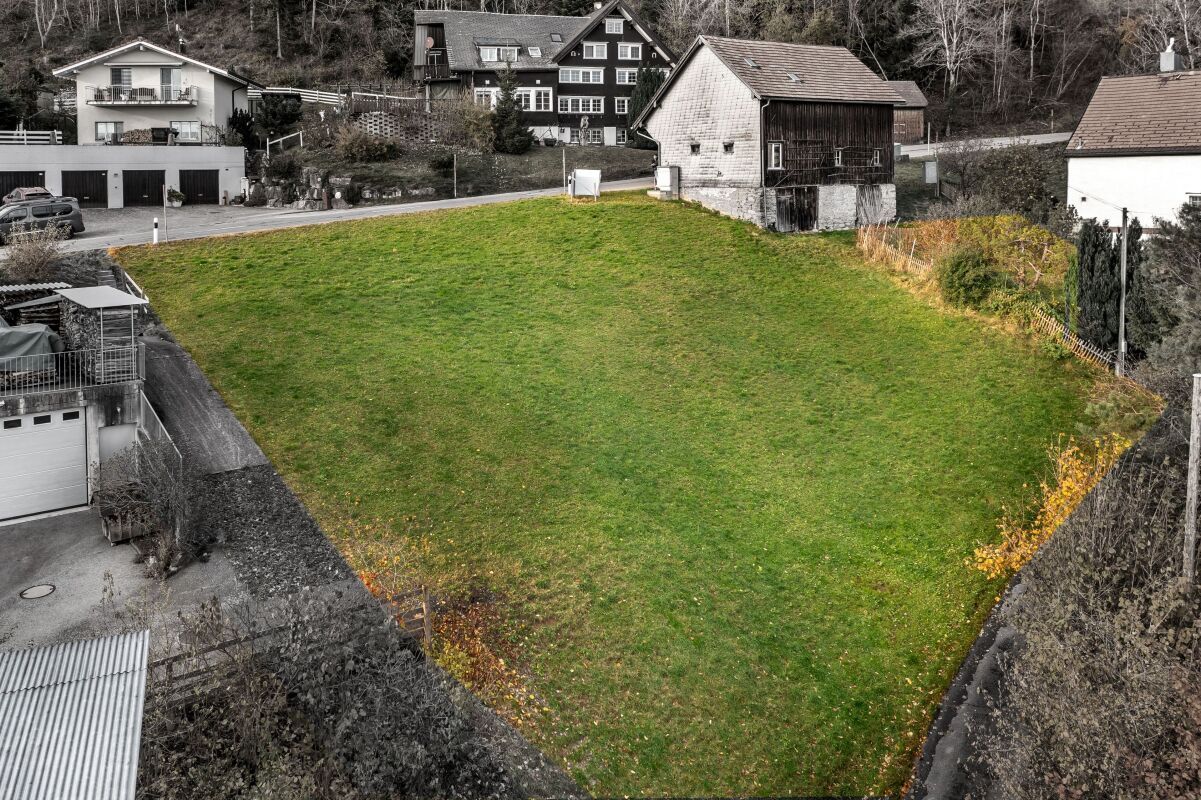 Traumhaftes Bauland mit unverbaubarer Fernsicht - Bild 2