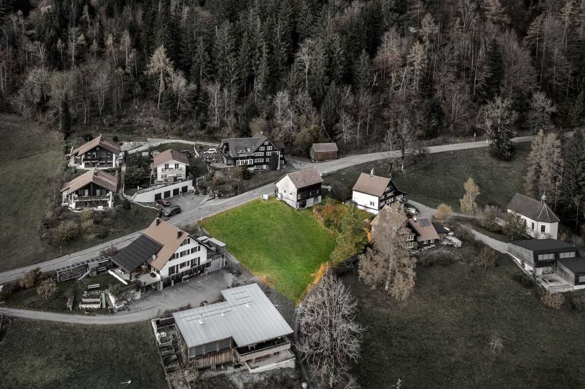 Traumhaftes Bauland mit unverbaubarer Fernsicht - Bild 4