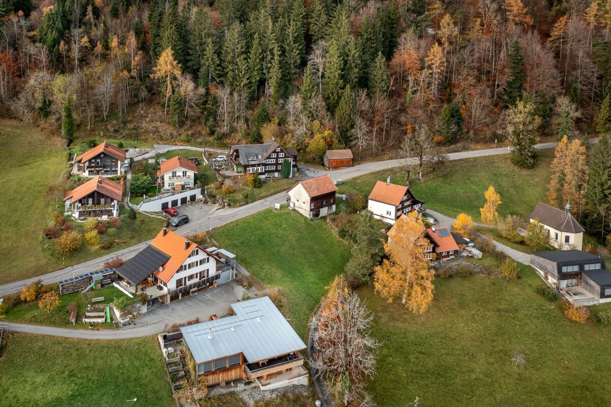 Traumhaftes Bauland mit unverbaubarer Fernsicht - Bild 5