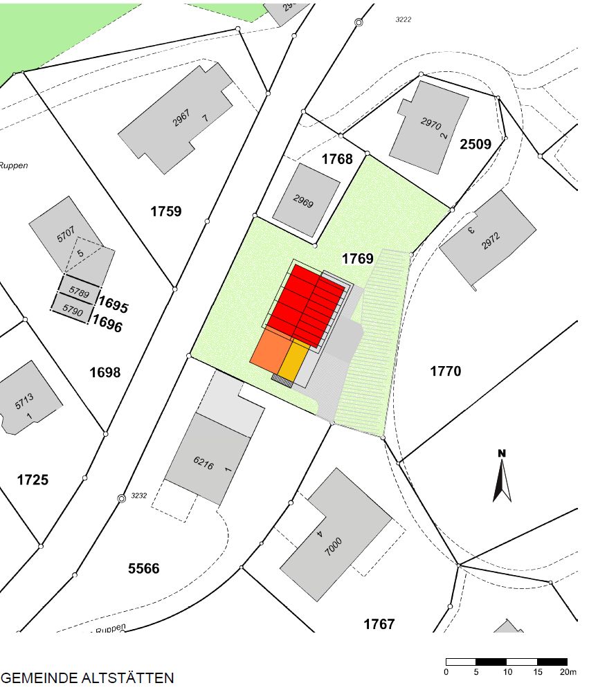 Traumhaftes Bauland mit unverbaubarer Fernsicht - Bild 7