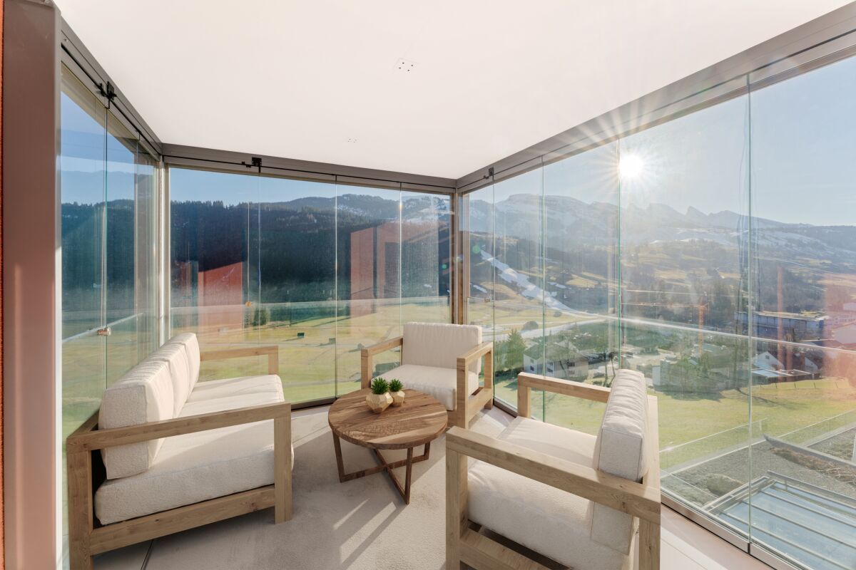 Moderne Minergie-Wohnung mit Churfirstenblick in Wildhaus - Bild 4