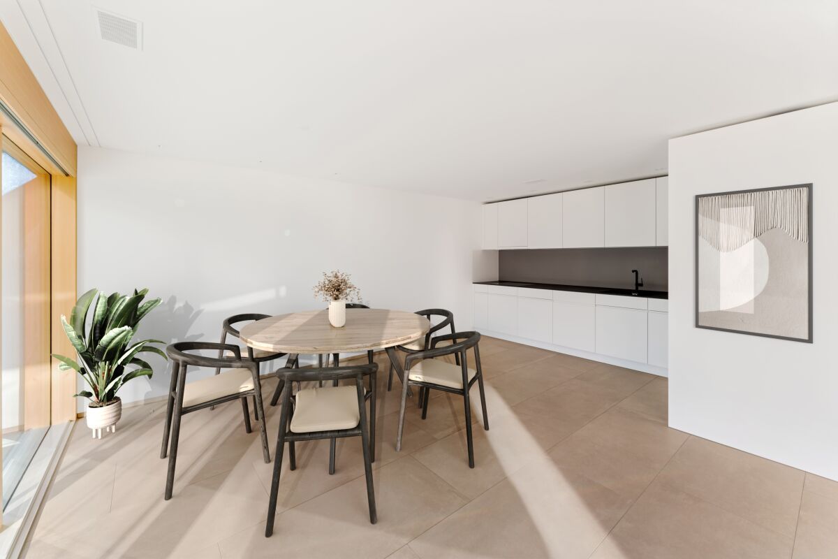 Moderne Minergie-Wohnung mit Churfirstenblick in Wildhaus - Bild 5