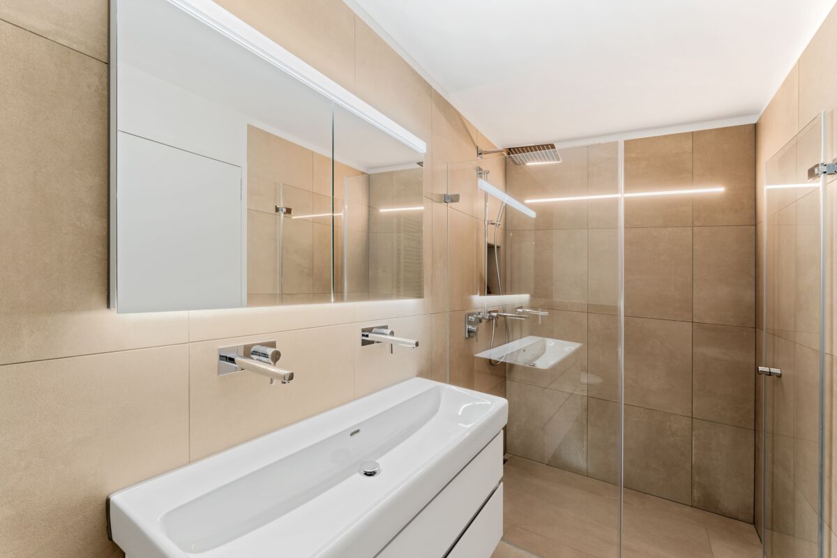 Moderne Minergie-Wohnung mit Churfirstenblick in Wildhaus - Bild 6