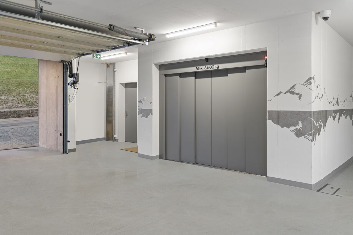 Moderne Minergie-Wohnung mit Churfirstenblick in Wildhaus - Bild 9