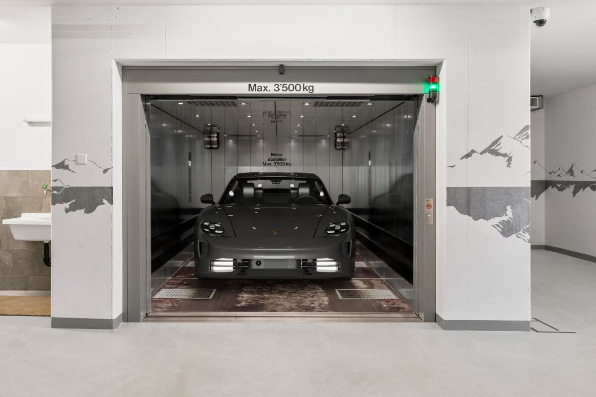 Moderne Minergie-Wohnung mit Churfirstenblick in Wildhaus - Bild 10