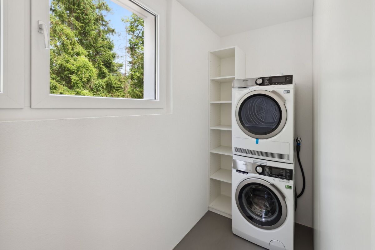 Neuwertige Gartenwohnung mit Einfamilienhauscharakter - Bild 13
