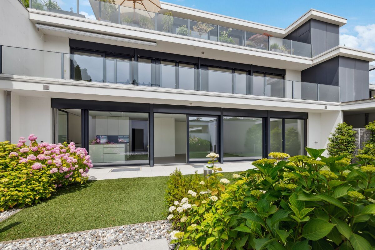 Neuwertige Gartenwohnung mit Einfamilienhauscharakter - Bild 14