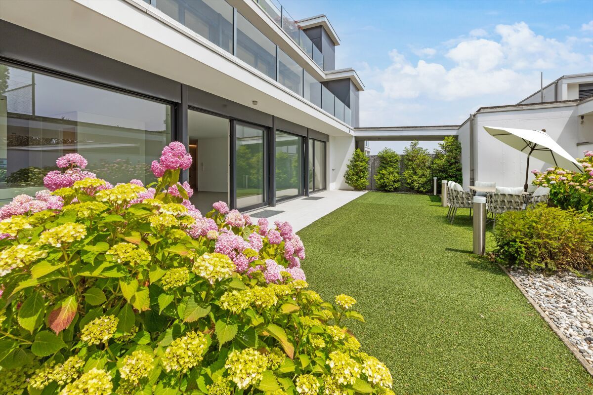 Neuwertige Gartenwohnung mit Einfamilienhauscharakter - Bild 6