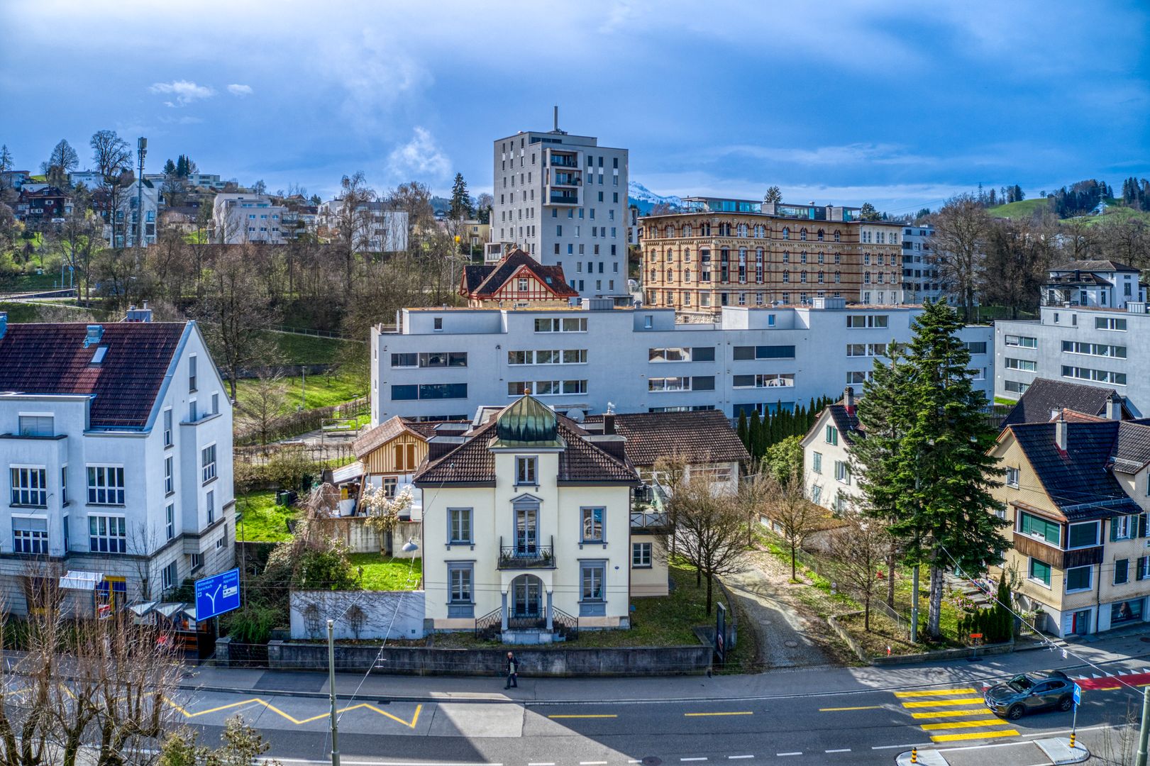 Wohn- und Gewerbeliegenschaft St.Gallen Bruggen - Bild 11