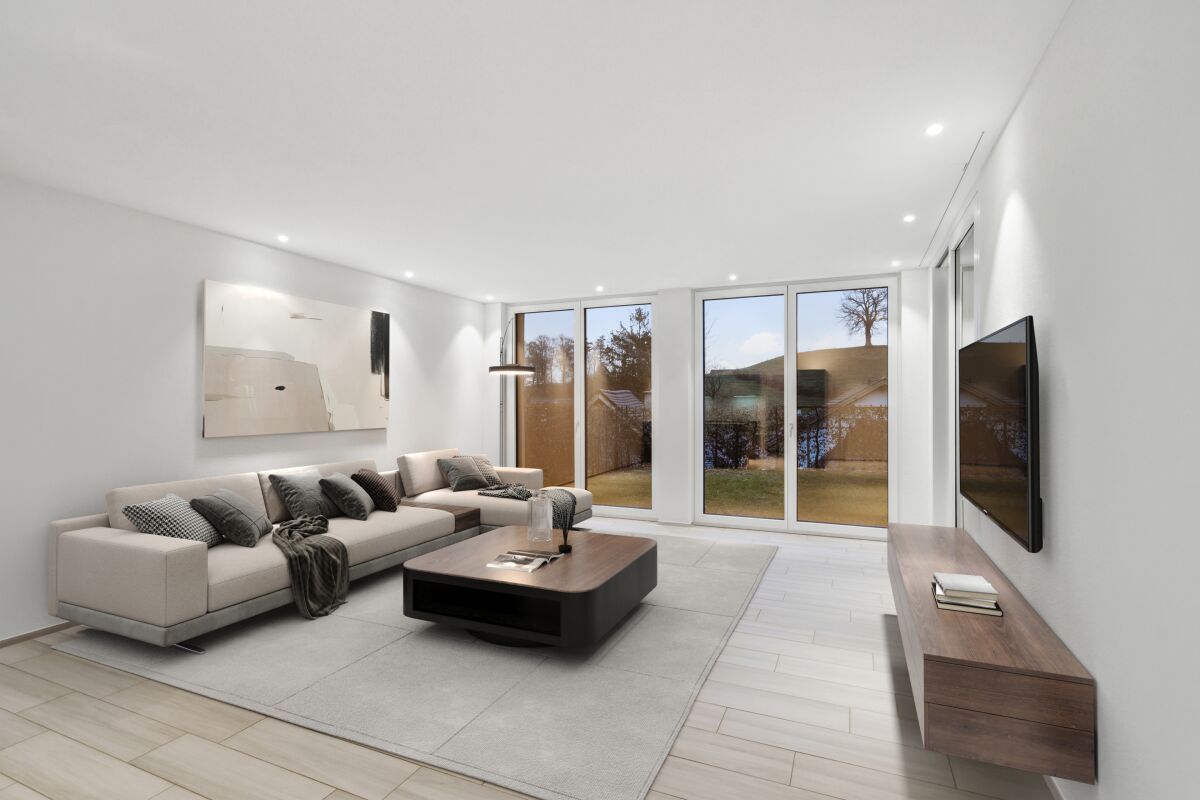 Exklusive Gartenwohnung an bester Lage - Bild 2