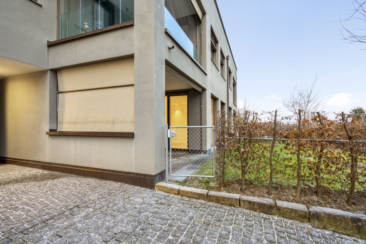 Exklusive Gartenwohnung an bester Lage - Bild 14