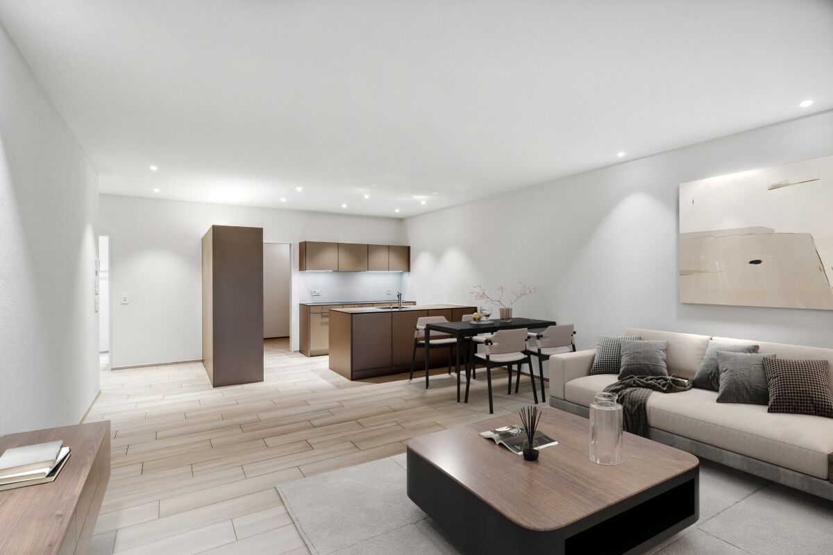 Exklusive Gartenwohnung an bester Lage - Bild 3