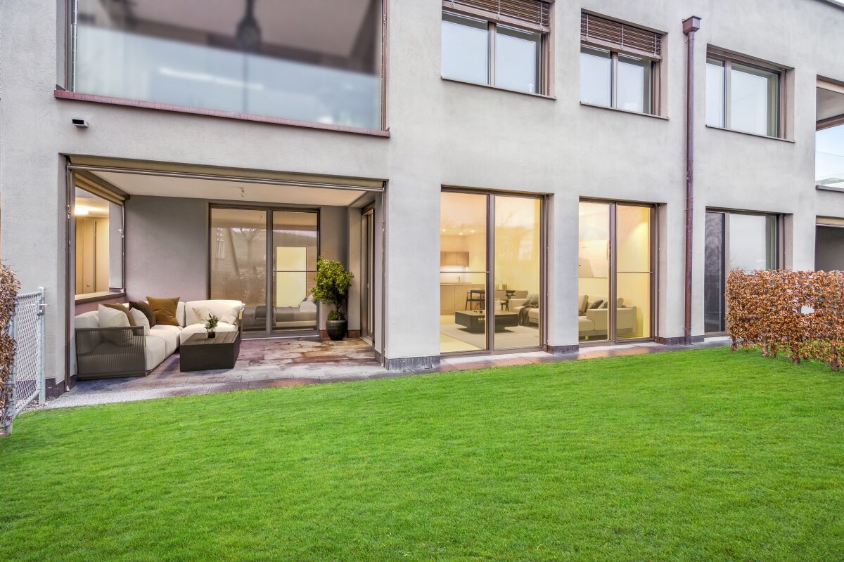 Exklusive Gartenwohnung an bester Lage - Bild 6