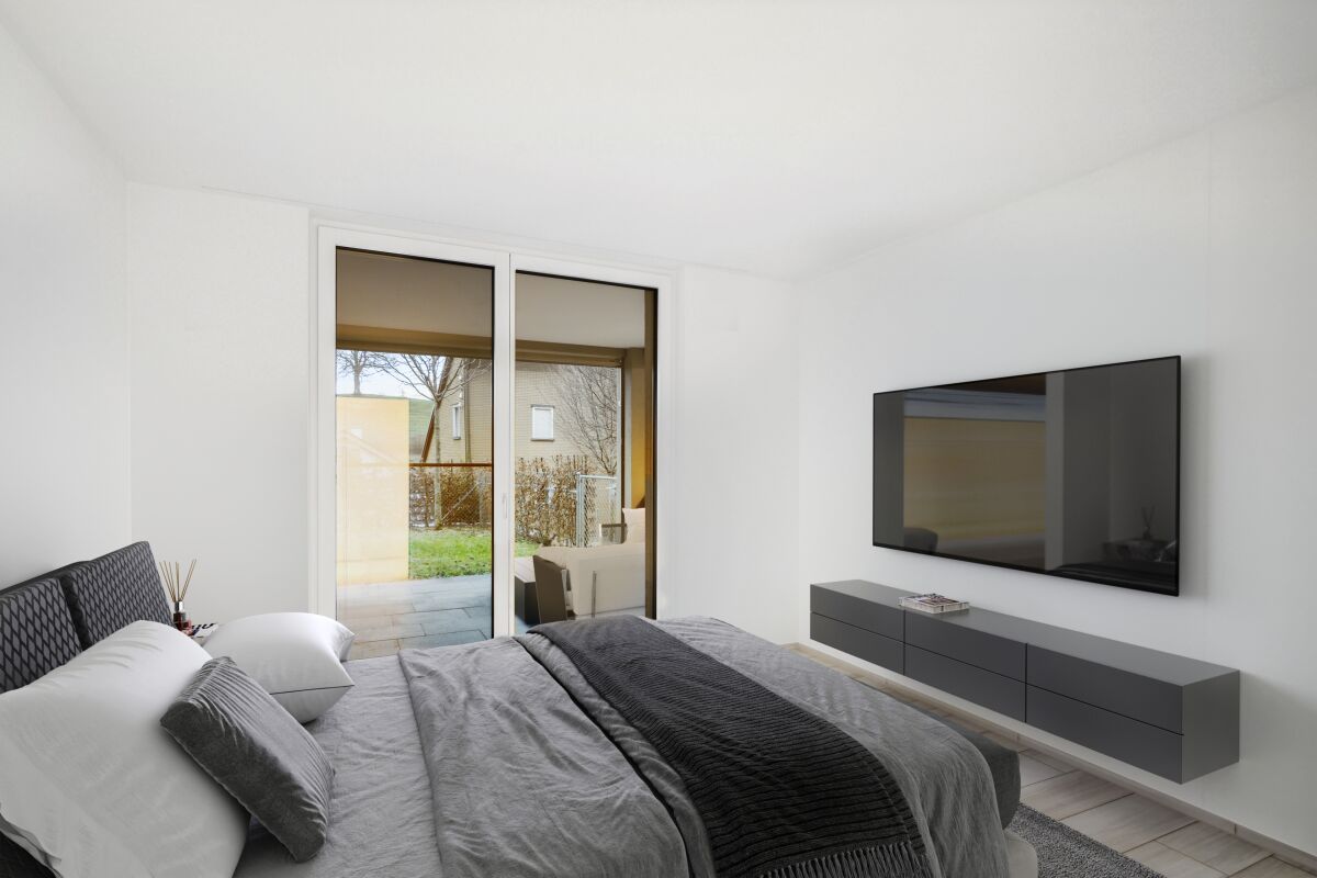 Exklusive Gartenwohnung an bester Lage - Bild 7