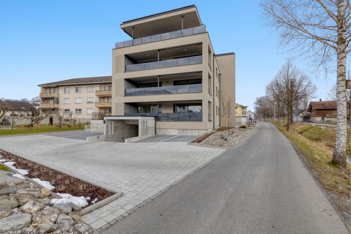 Exklusive Neubauwohnung an begehrter Lage (EG) - Bild 10