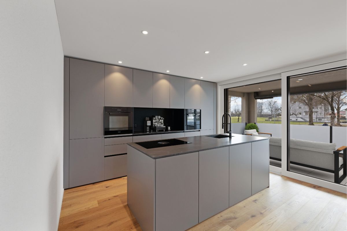 Exklusive Neubauwohnung an begehrter Lage (EG) - Bild 4