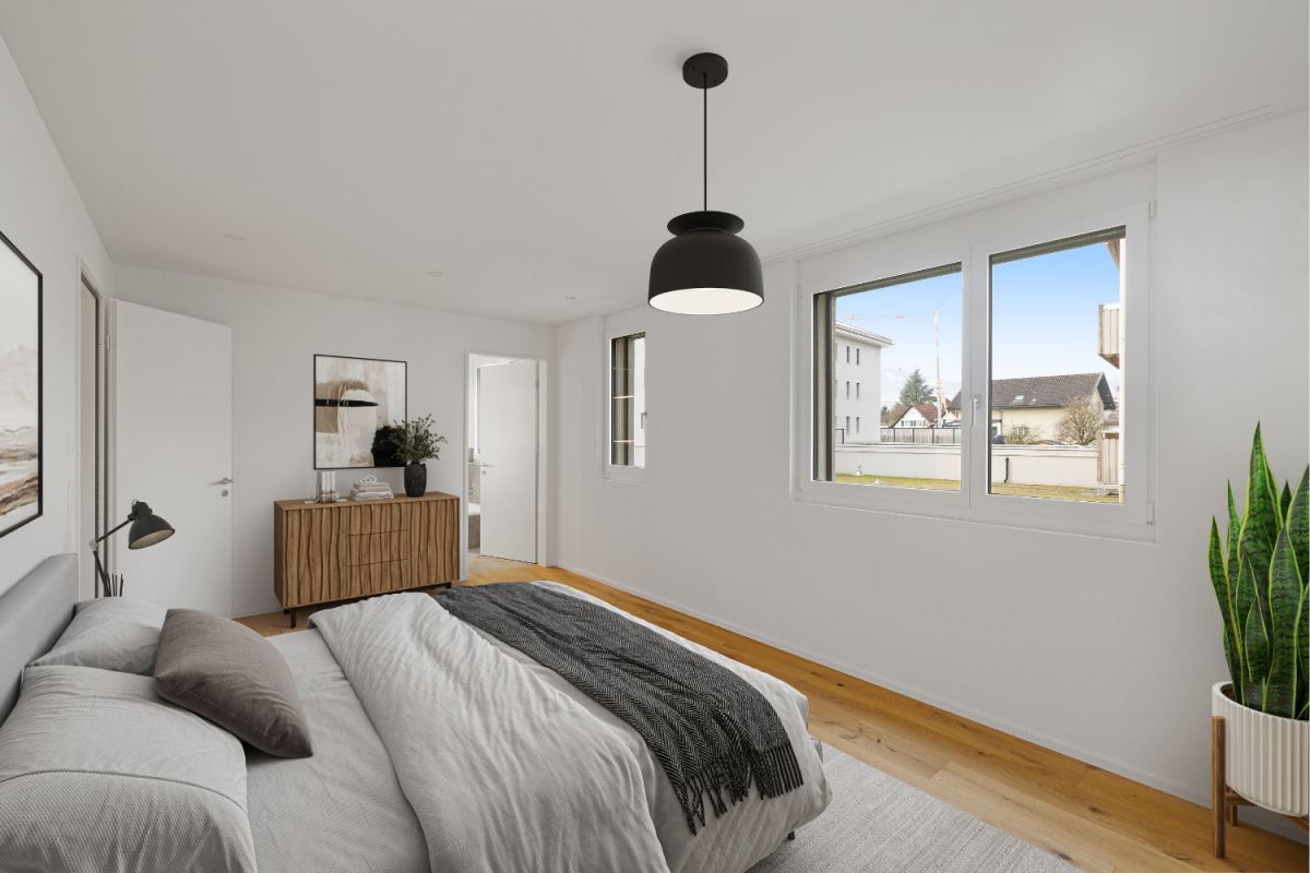 Exklusive Neubauwohnung an begehrter Lage (EG) - Bild 6