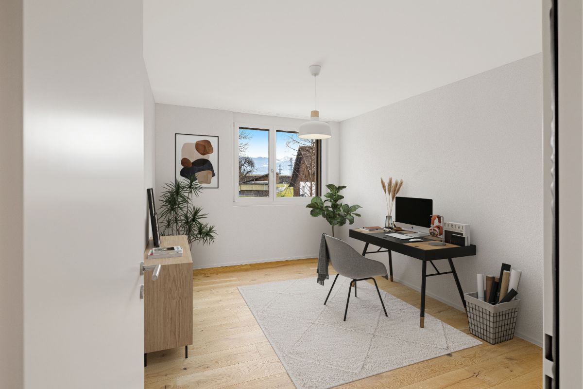 Exklusive Neubauwohnung an begehrter Lage (EG) - Bild 7