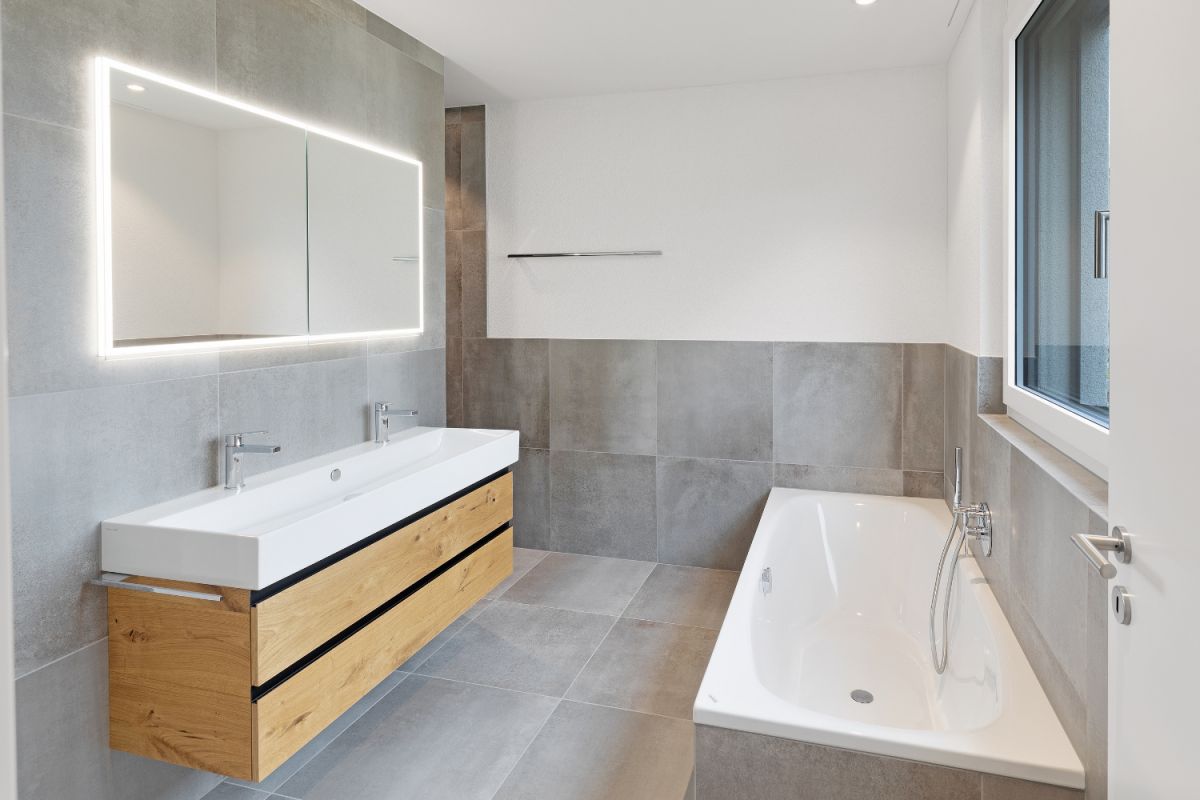 Exklusive Neubauwohnung an begehrter Lage (EG) - Bild 8