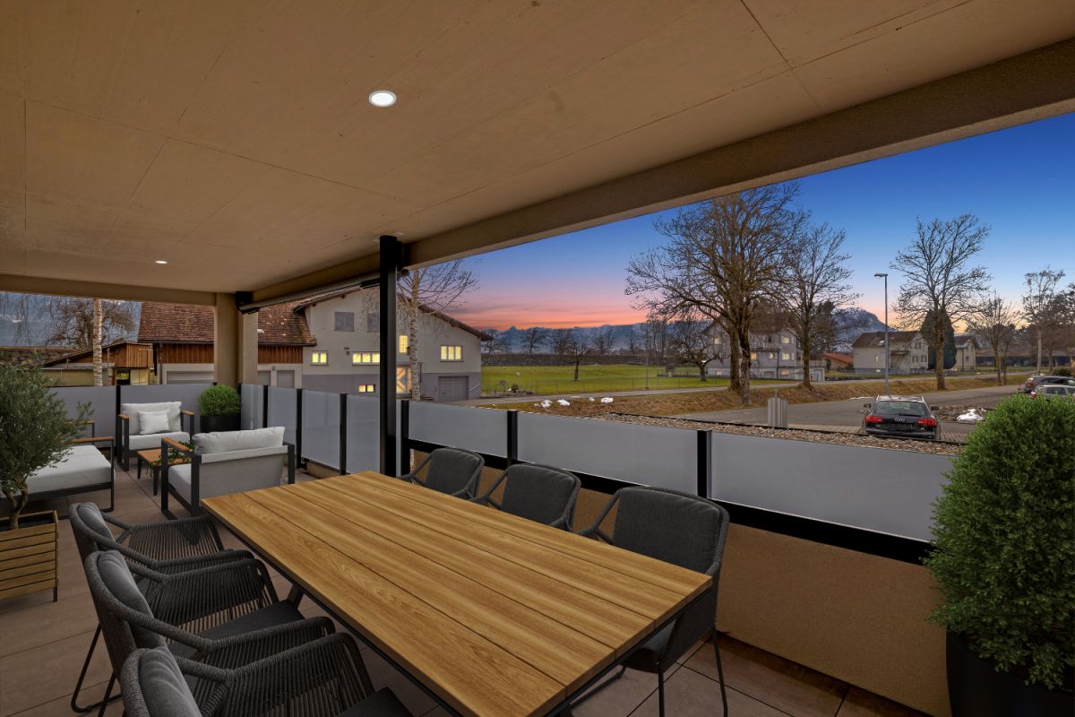 Exklusive Neubauwohnung an begehrter Lage (EG) - Bild 9