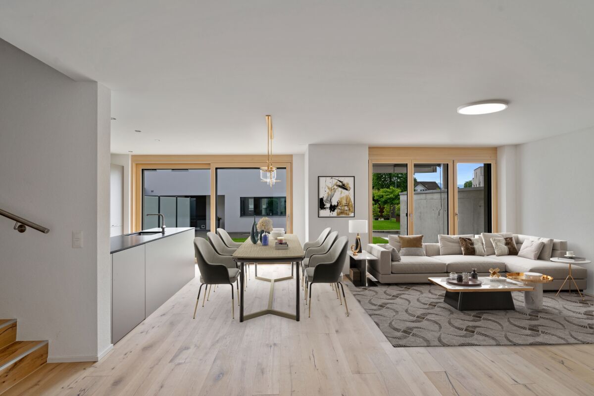 Hochwertiger Neubau für die moderne Familie - Bild 3