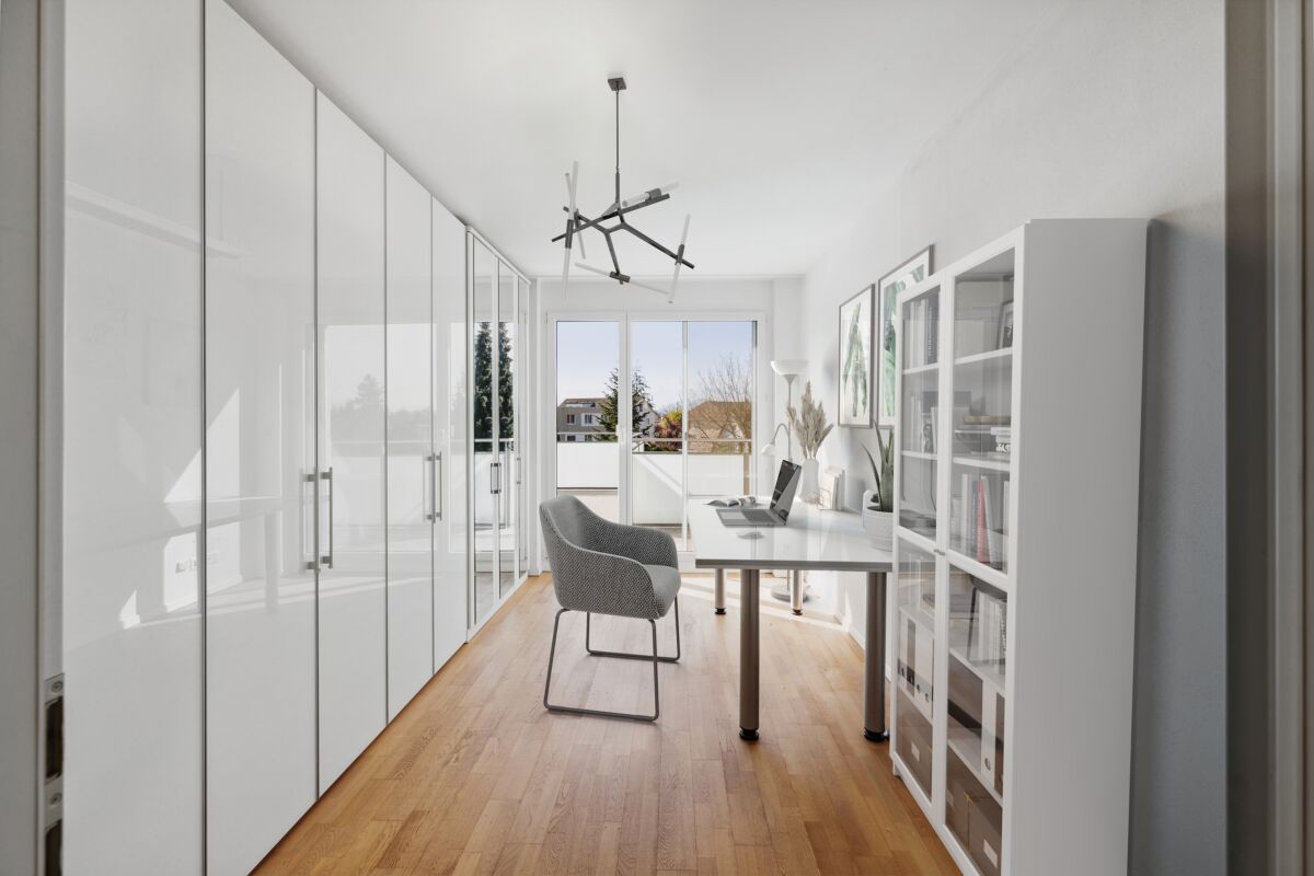 Exklusive Attikawohnung mit Panoramaterrasse und Alpsteinblick - Bild 14