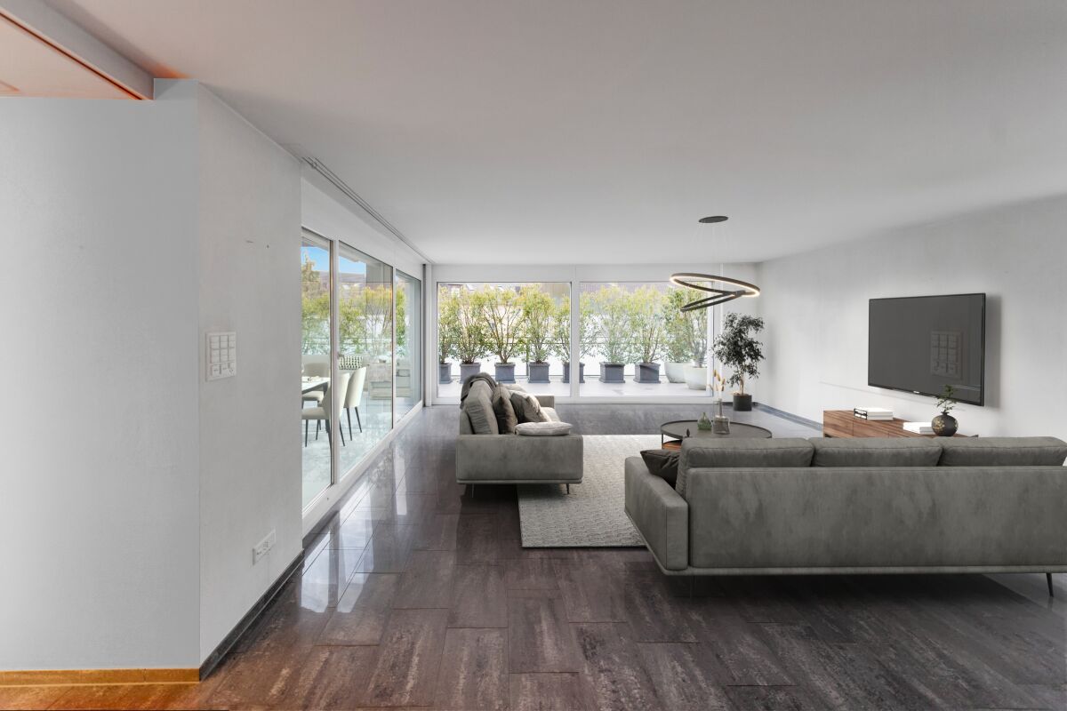 Exklusive Attikawohnung mit Panoramaterrasse und Alpsteinblick - Bild 4