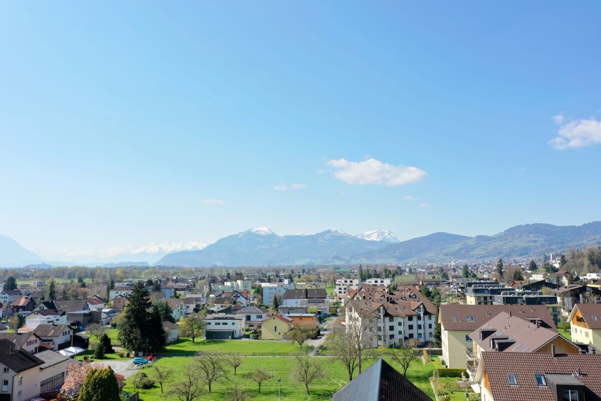 Exklusive Attikawohnung mit Panoramaterrasse und Alpsteinblick - Bild 5