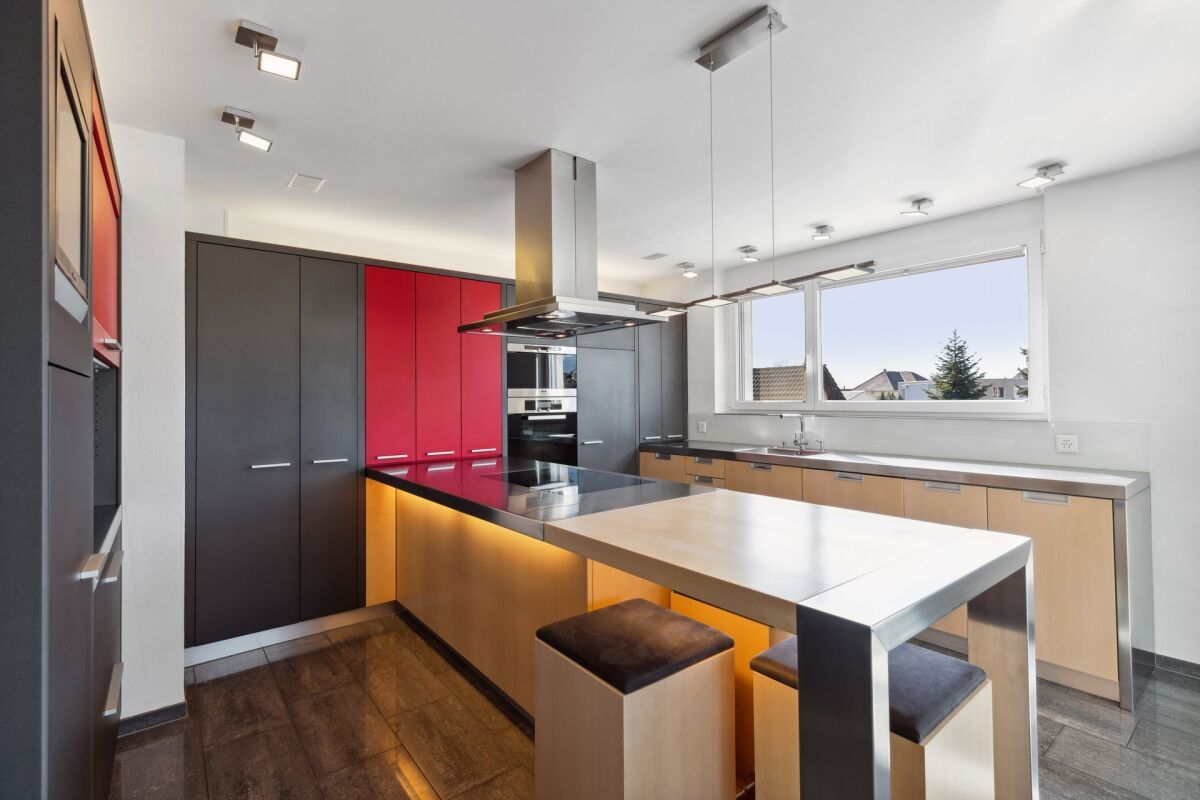 Exklusive Attikawohnung mit Panoramaterrasse und Alpsteinblick - Bild 6