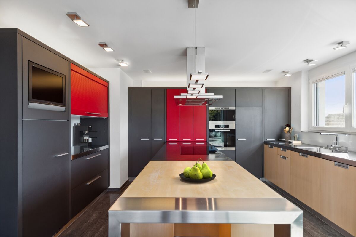 Exklusive Attikawohnung mit Panoramaterrasse und Alpsteinblick - Bild 7